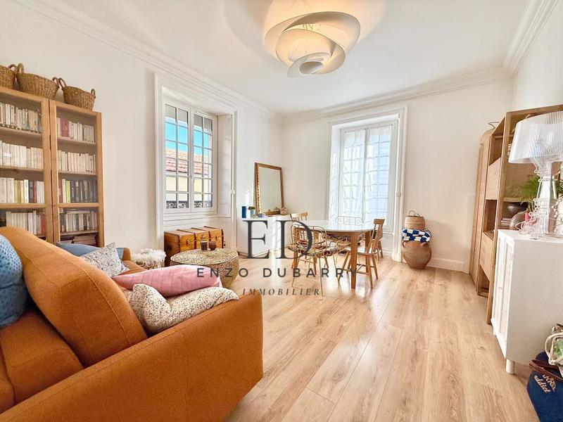 Appartement - 39 m² - 2 pièces