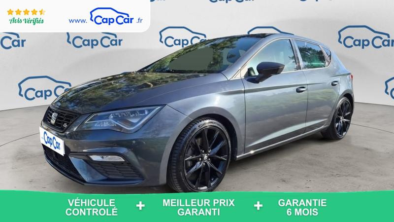 Seat Leon III 1.5 Tsi 150 Dsg7 Fr