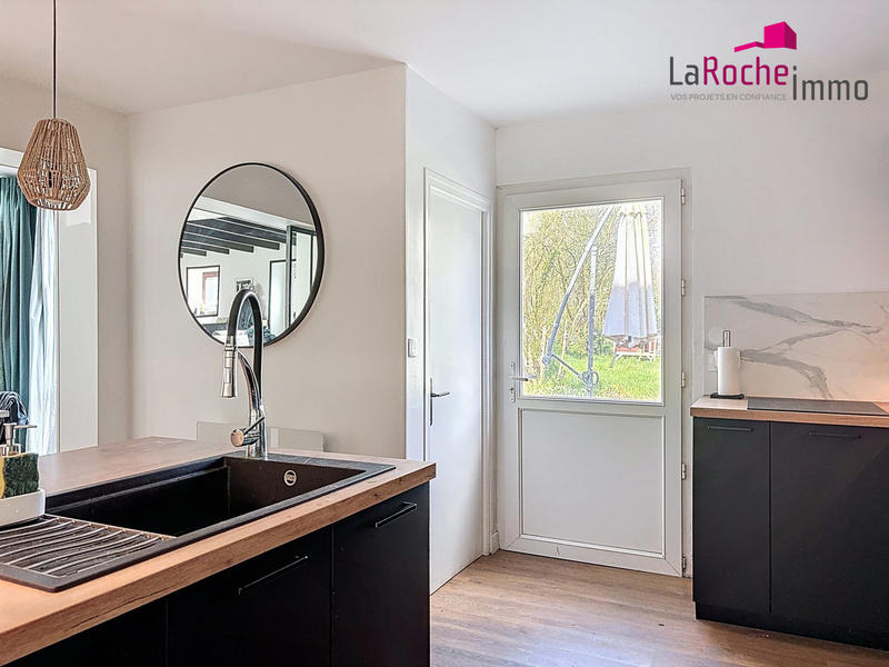 Maison ancienne - 142 m² - 6 pièces