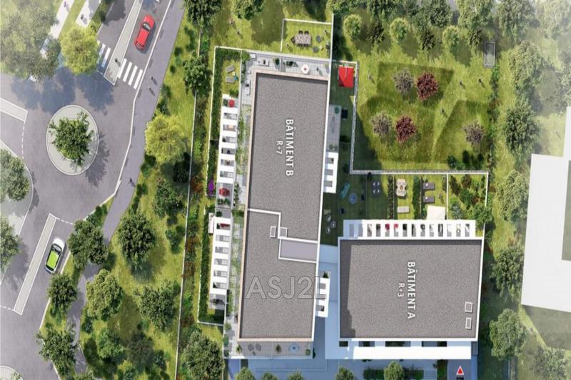 Appartement - 81 m² - 4 pièces