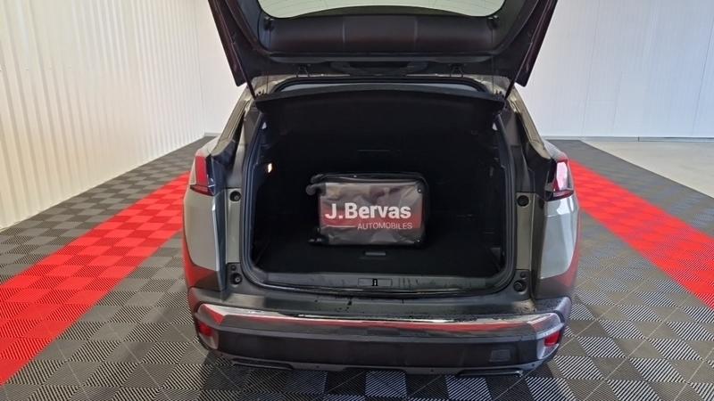 Peugeot 3008 bluehdi 130ch ss eat8 active