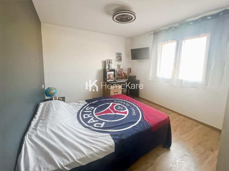 Maison - 145 m² - 5 pièces