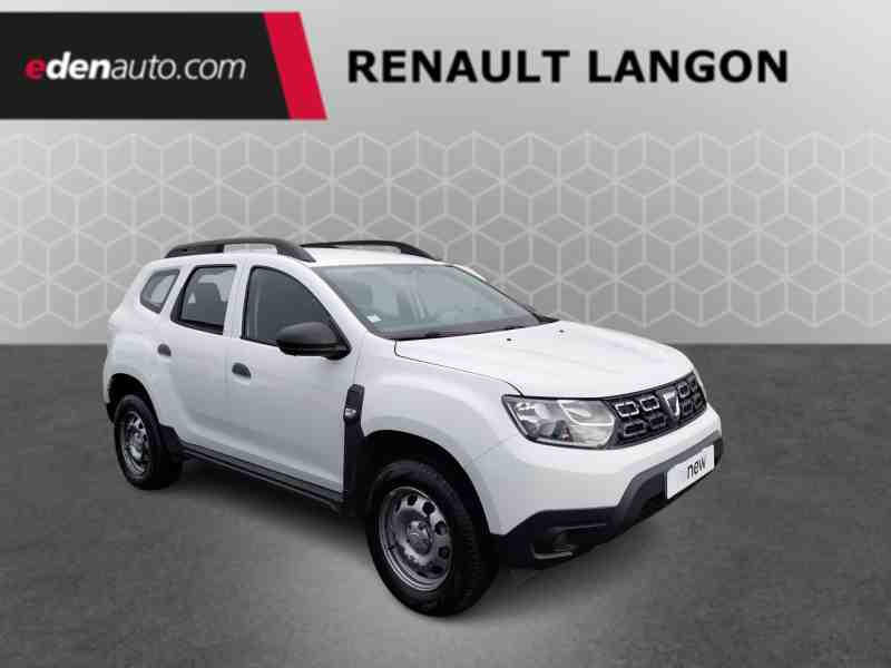 Dacia Duster Eco-G 100 4x2 Essentiel