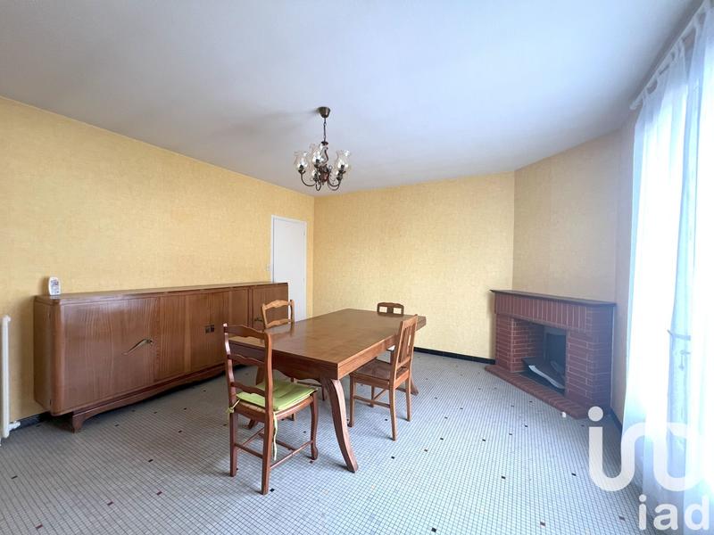 Maison - 130 m² - 6 pièces