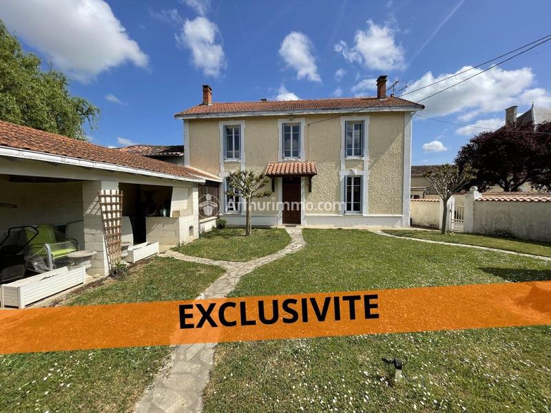 Maison - 117 m² - 12 pièces