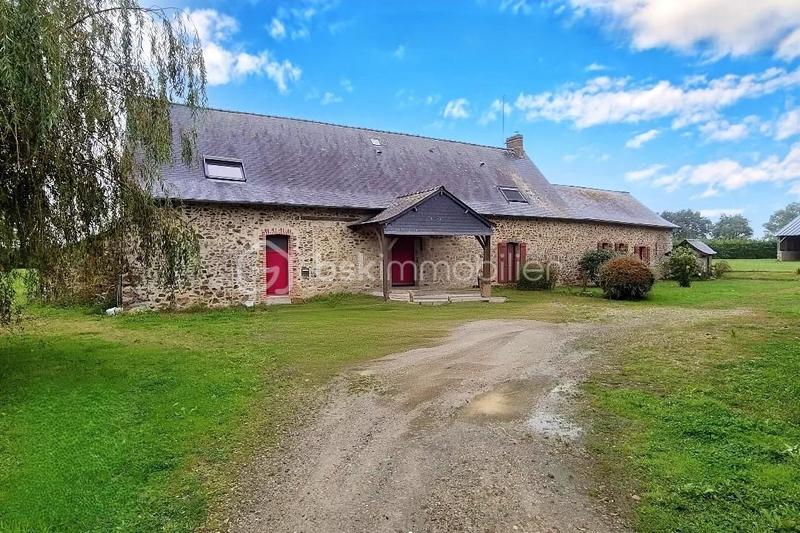 Maison en pierre - 275 m² - 8 pièces