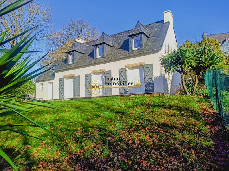 Maison - 134 m² - 7 pièces