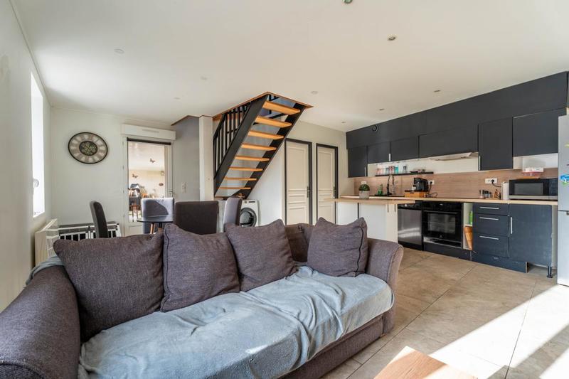 Maison - 75 m² - 4 pièces