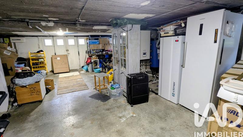 Maison - 128 m² - 6 pièces