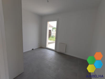 Maison - 46 m² - 2 pièces