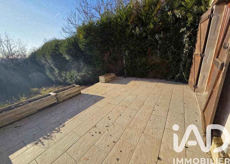 Maison - 67 m² - 3 pièces