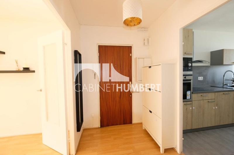 Appartement - 72 m² - 3 pièces