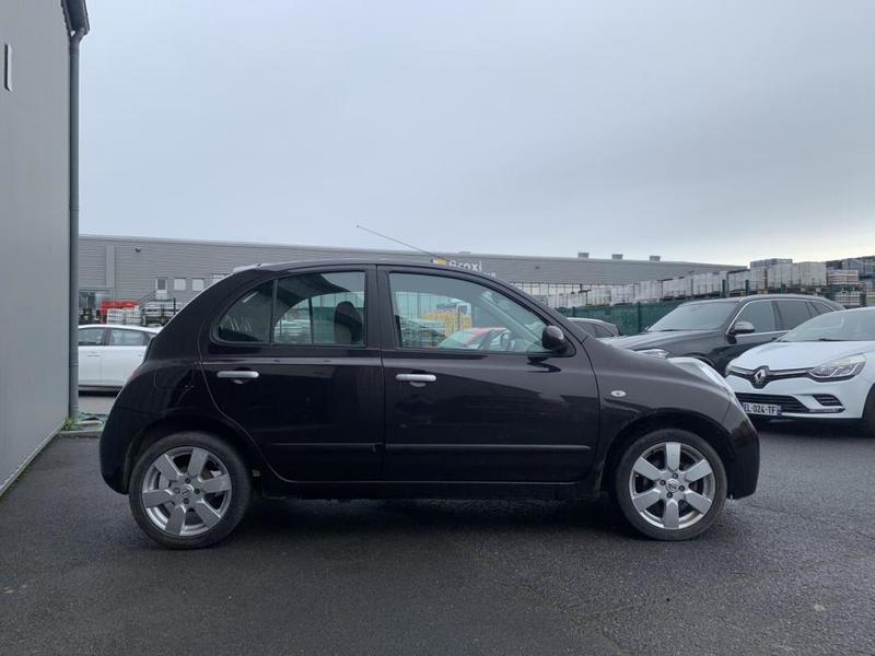 Nissan Micra 1.2 80 Ch Connect Edition - Garantie 6 Mois