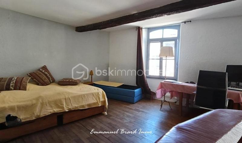 Maison de ville - 118 m² - 5 pièces