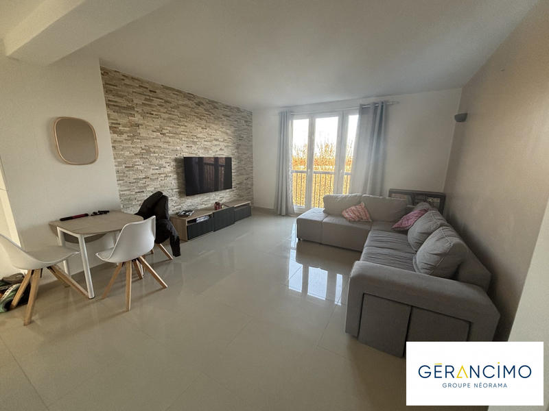 Appartement - 59 m² - 4 pièces