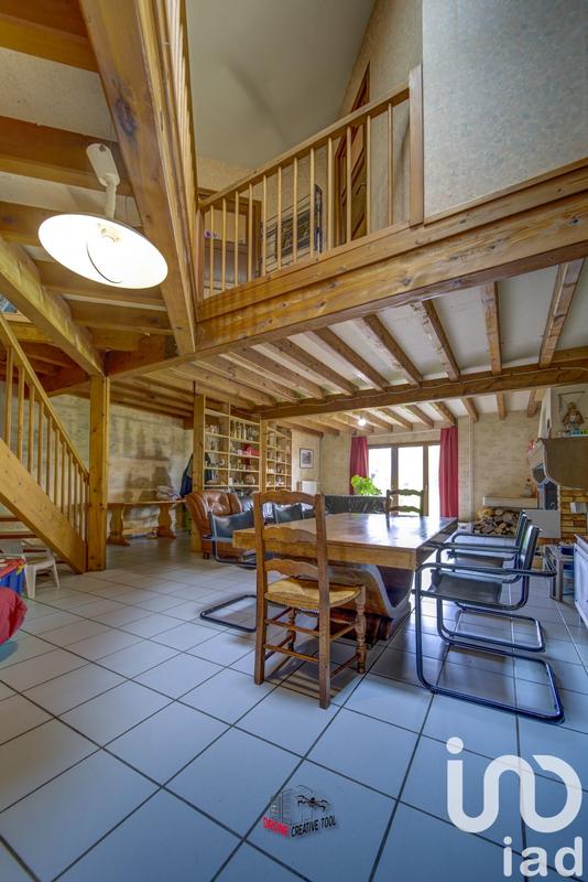 Maison - 154 m² - 7 pièces