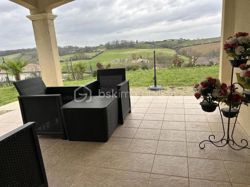 Maison - 134 m² - 6 pièces