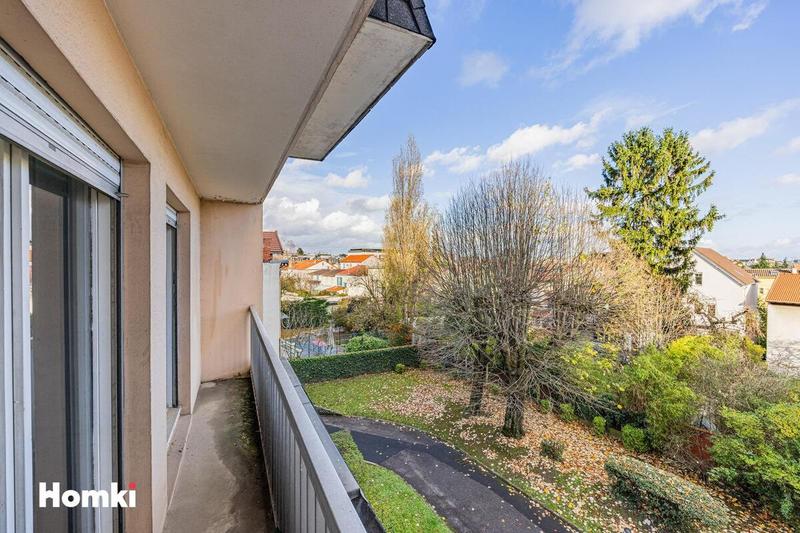 Appartement - 78 m² - 4 pièces