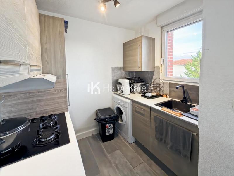 Appartement - 39 m² - 2 pièces