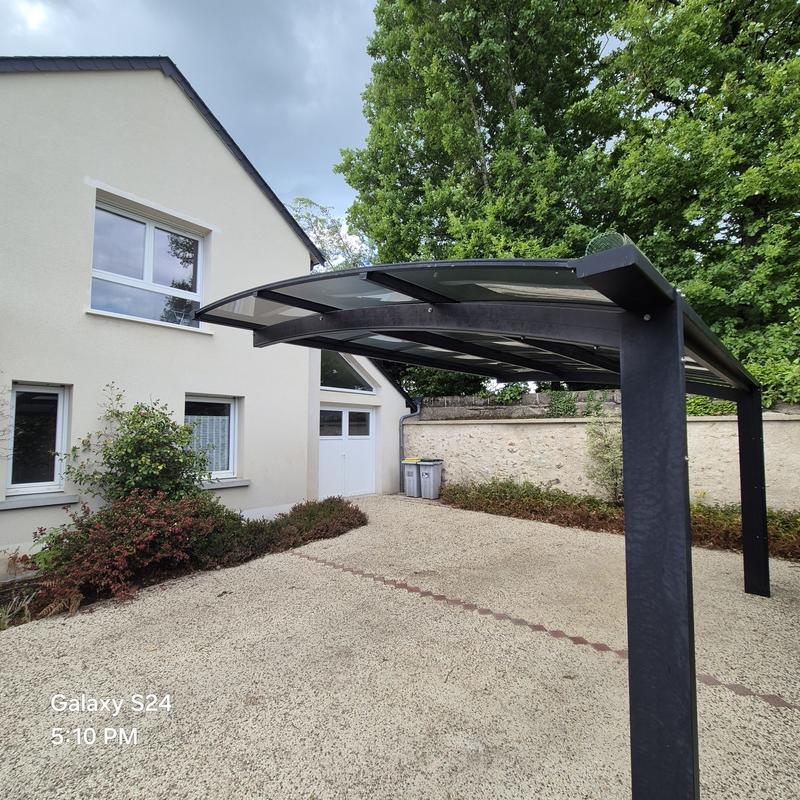 Maison contemporaine - 181 m² - 6 pièces