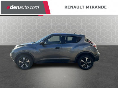 Nissan Juke 1.5 dCi 110 Fap Eu6.c Start/Stop System n-Connecta
