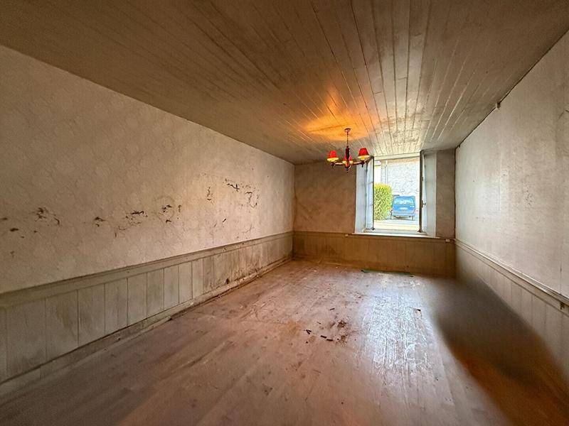 Maison - 80 m² - 3 pièces