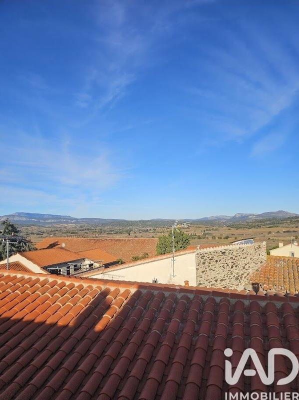 Maison de village - 139 m² - 5 pièces