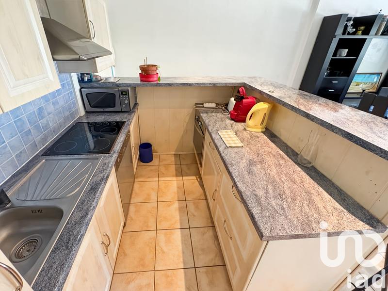 Appartement - 48 m² - 2 pièces