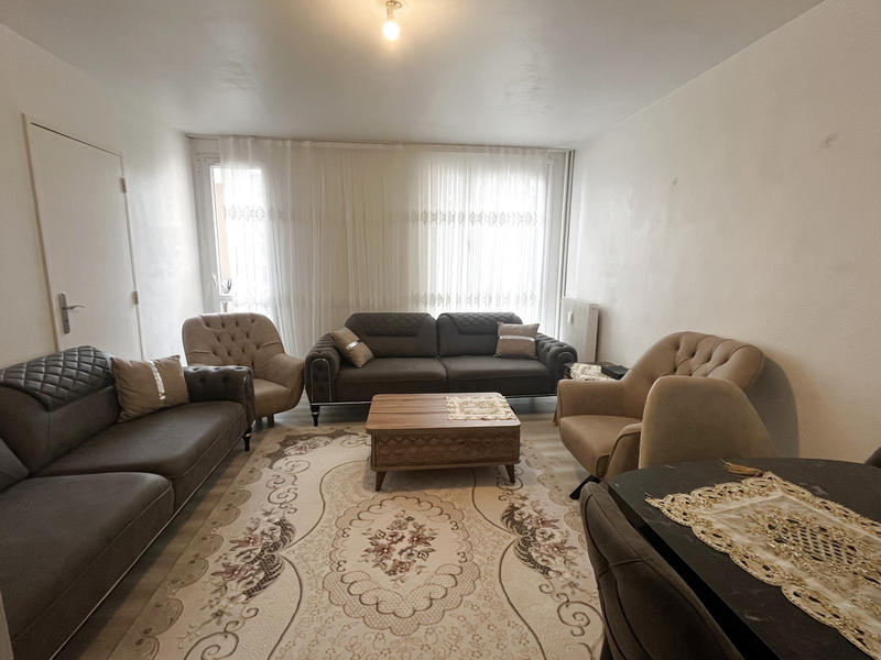 Appartement - 78 m² - 3 pièces