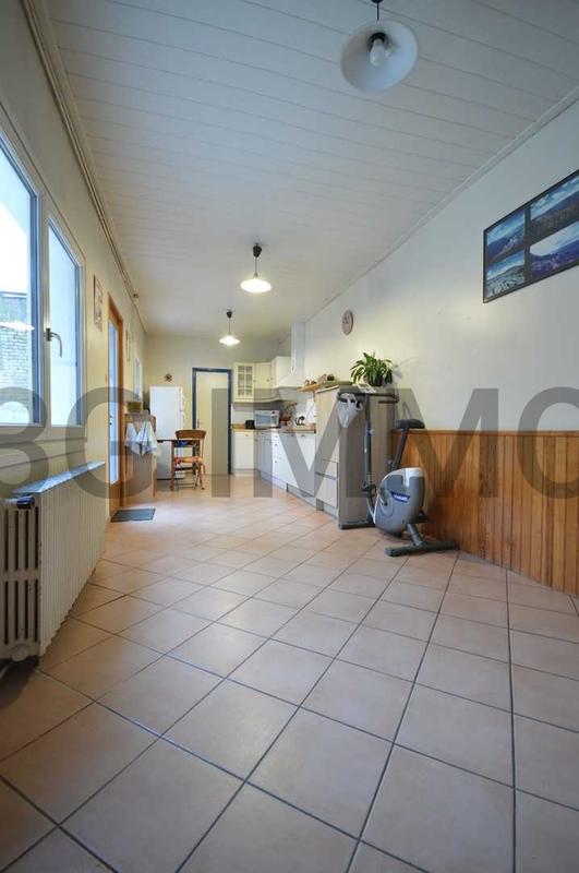 Maison - 129 m² - 7 pièces