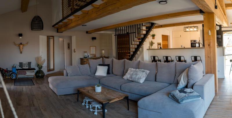 Villa - 460 m² - 5 pièces