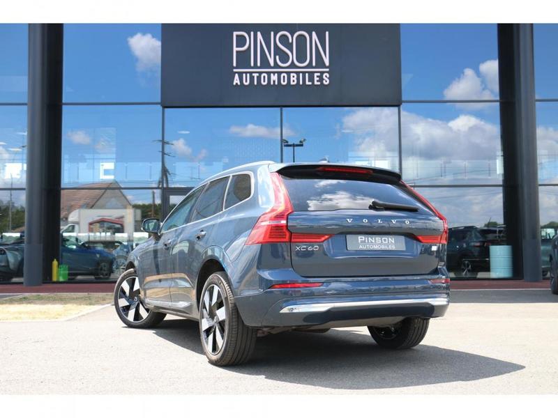 Volvo Xc60 T8 Awd Phev 455 Ch Bva8 Style Chrome