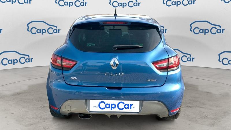 Renault Clio 0.9 TCe 90 Gt Line