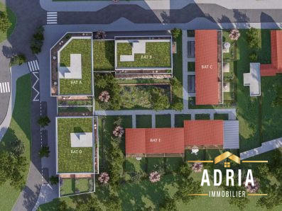 Appartement - 78 m² - 4 pièces