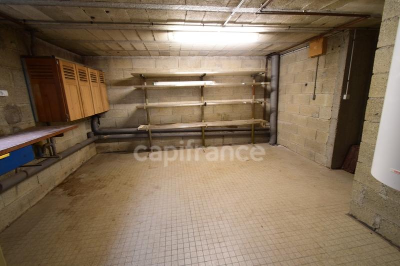 Maison - 100 m² - 6 pièces