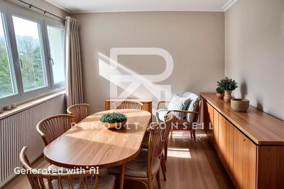 Appartement - 81 m²