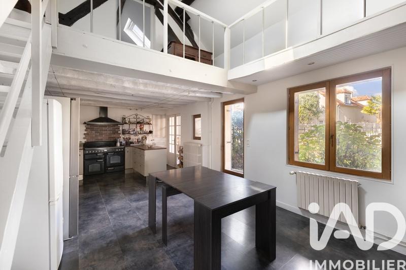 Maison de campagne - 181 m² - 7 pièces