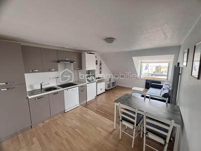 Appartement - 30 m² - 2 pièces