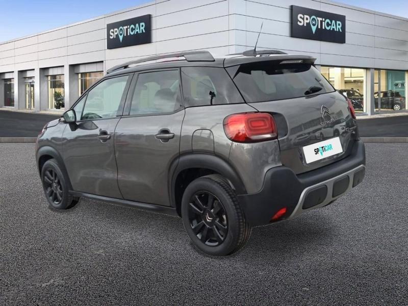Citroën C3 Aircross BlueHDi 120 s&amp;S Eat6 Shine