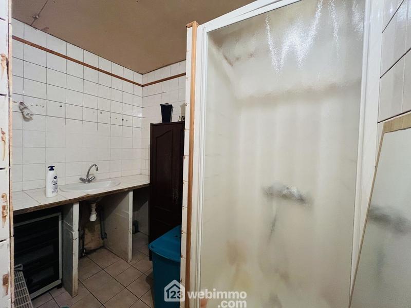 Maison - 74 m² - 3 pièces