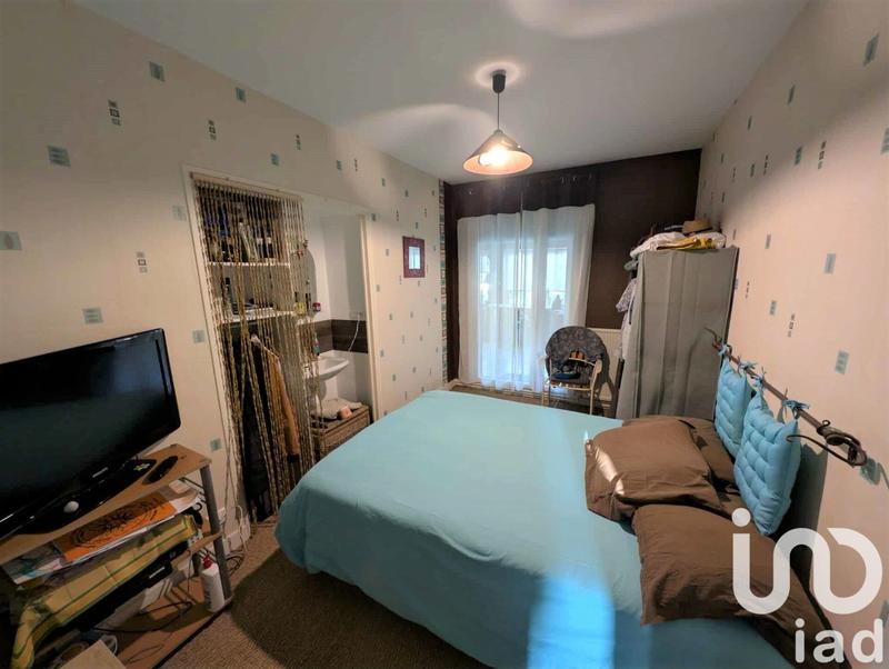 Maison - 122 m² - 4 pièces