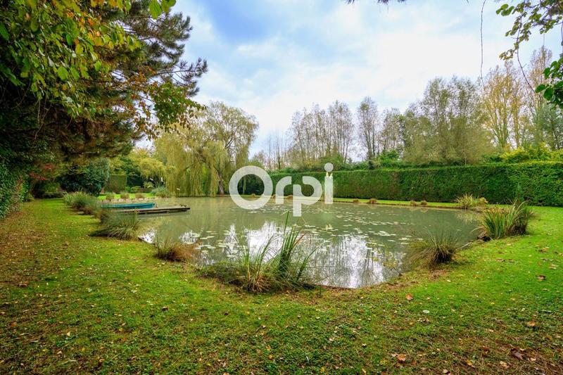 Terrain de loisirs - 7 636 m²