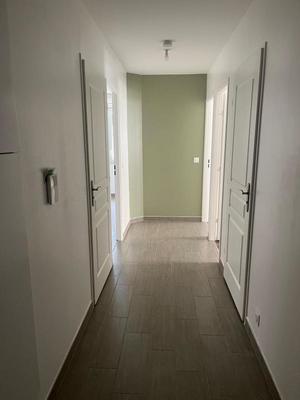Appartement - 69 m² - 3 pièces