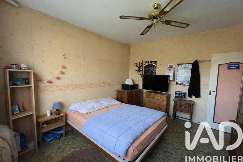 Maison - 194 m² - 7 pièces