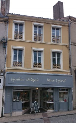 Bijouterie Marie Espanol
