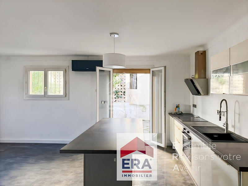 Appartement - 43 m² - 2 pièces