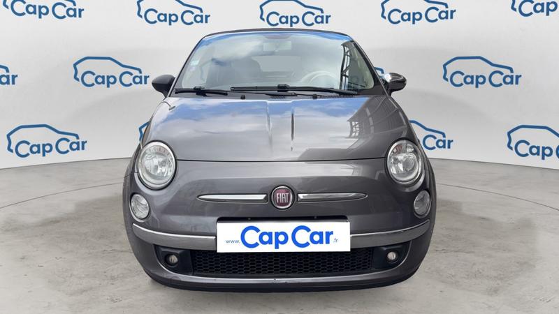 Fiat 500c 1.2 69 Lounge