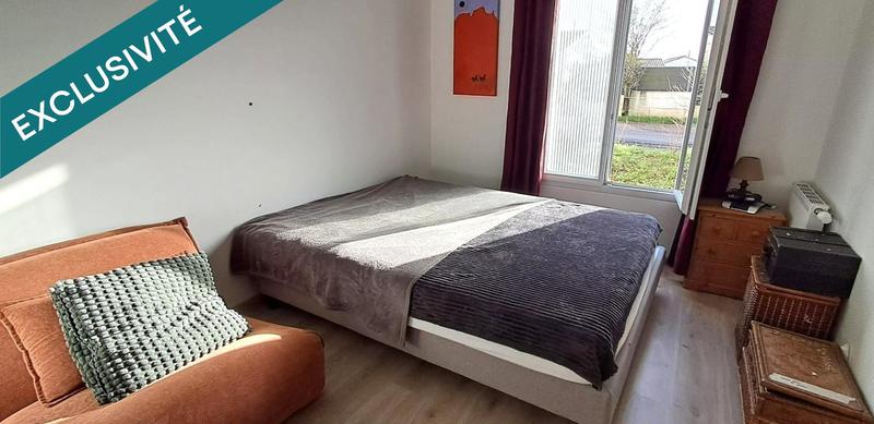 Appartement - 45 m² - 2 pièces