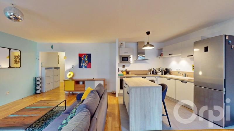 Appartement - 73 m² - 3 pièces