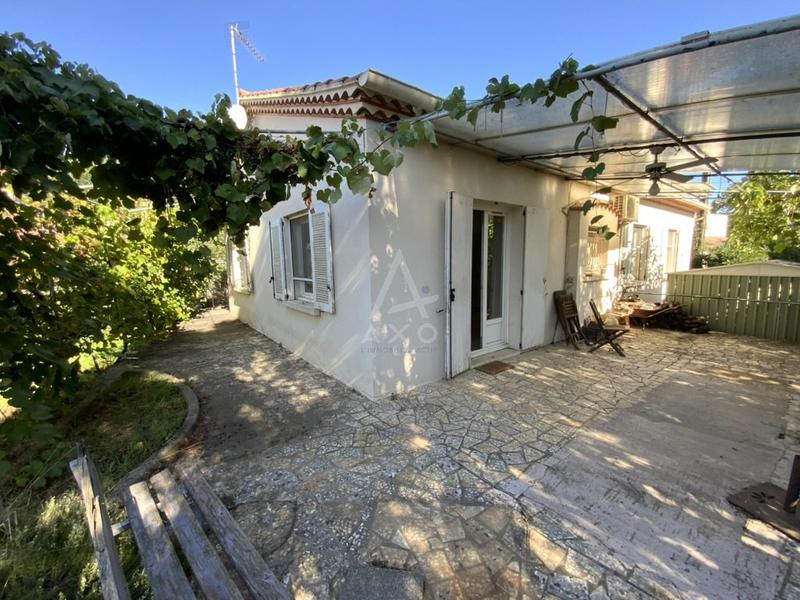 Maison - 94 m² - 3 pièces